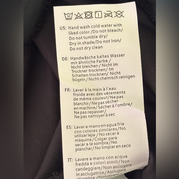 New Womens Boyleg Racerback 1
Piece Swimsuit Athletic Full Coverage Swimwear
Lap - Picture 12 of 14